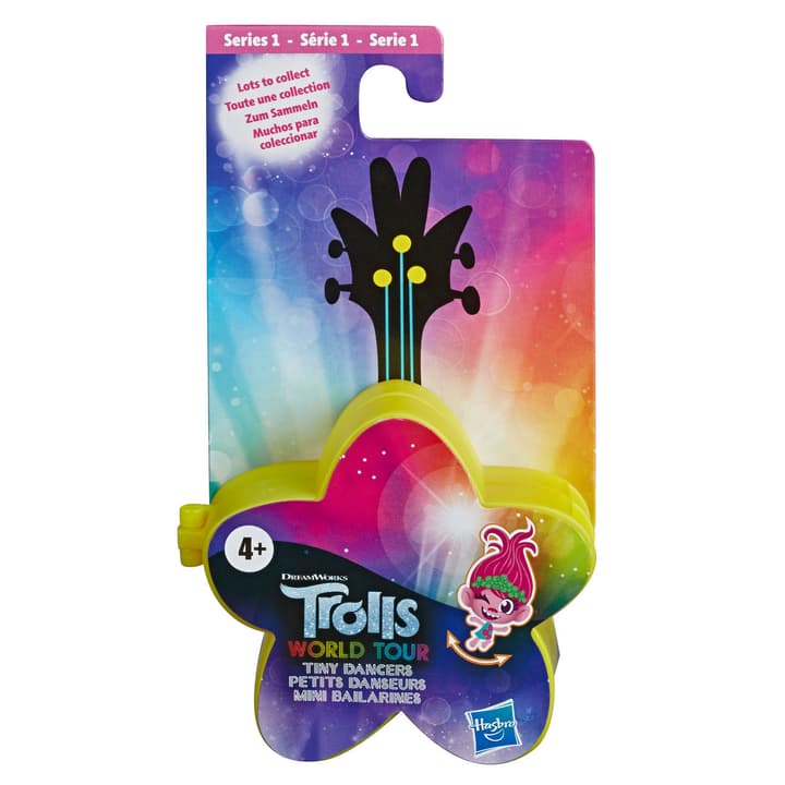 Trolls Dancers 1 Blind Bag Trolls Dancers 1 Blind Bag 746594700000 Photo no. 1