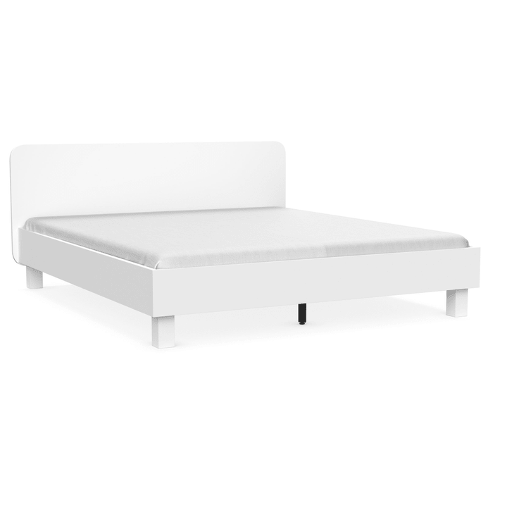 MARA Letto MARA Letto 364308400000 Dimensioni L: 180.0 cm x P: 200.0 cm Colore Bianco N. figura 1