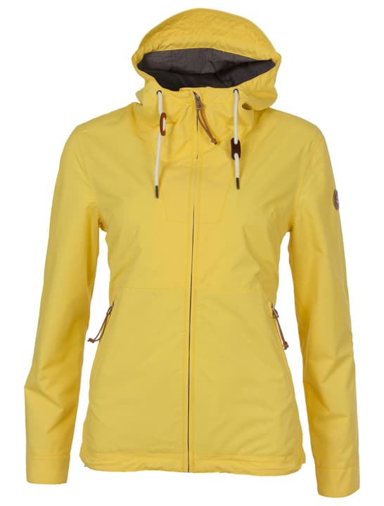 Image of Rukka Nives Regenjacke gelb bei Migros SportXX