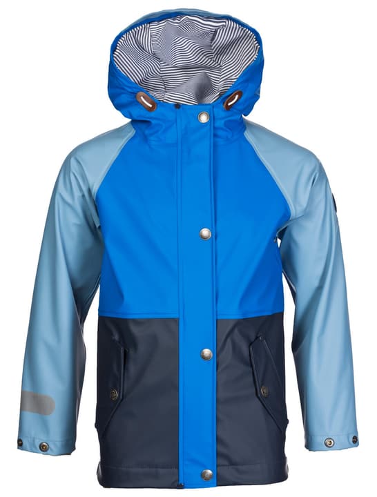 Image of Rukka Jule Regenjacke blau