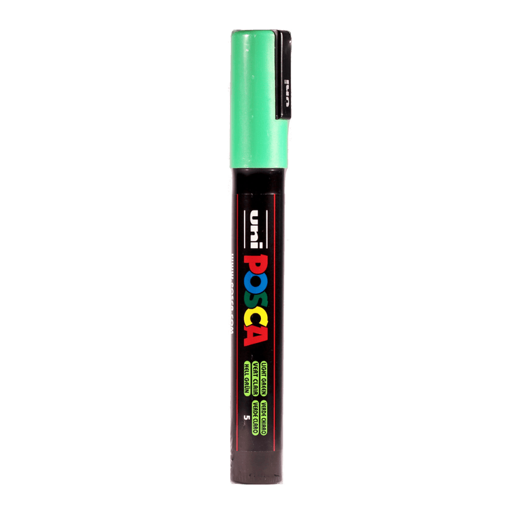 Pebeo Posca 1.8 2.5mm Posca 1.8 2.5mm Pebeo 663712900000 Colore Verde Chiaro N. figura 1