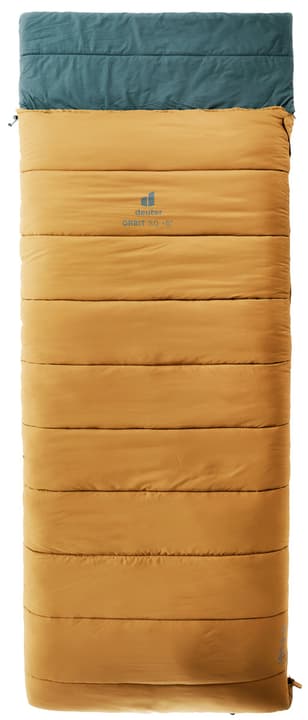 Image of Deuter Orbit SQ +6° Kunstfaserschlafsack caramel bei Migros SportXX