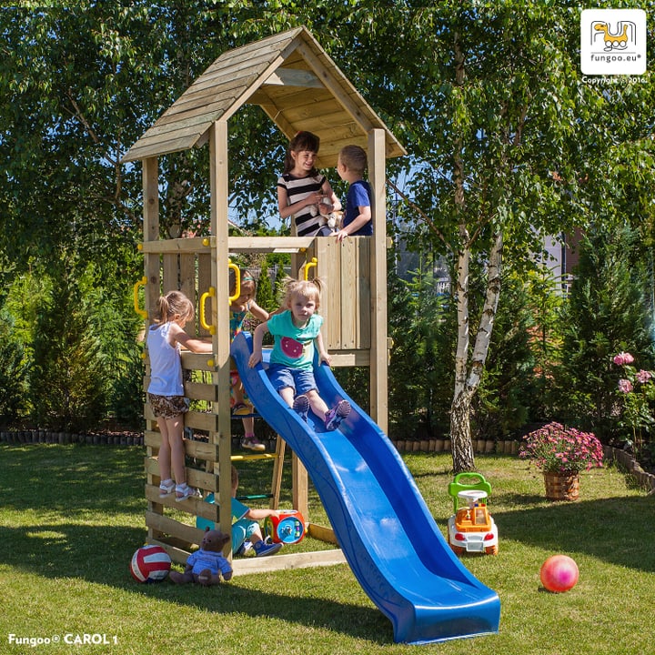 Image of Spielturm Carol 1 bei Do it + Garden von Migros