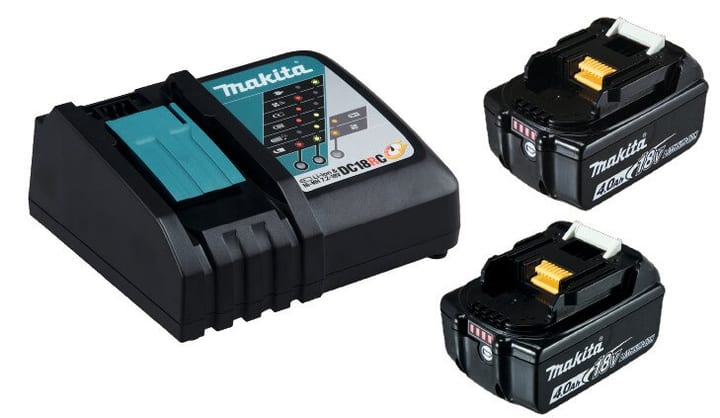 Image of Makita Akku ENERGYPACK EPAC 18-402