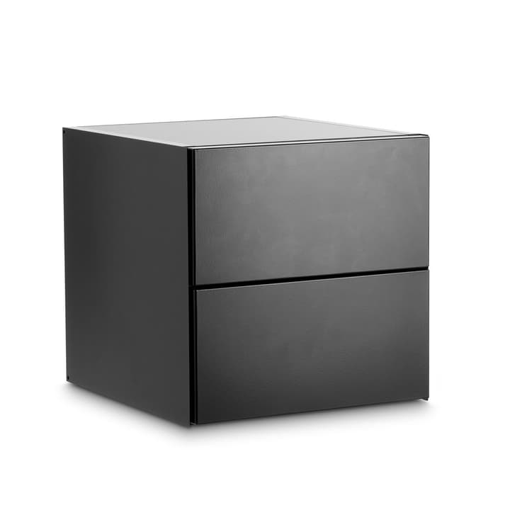 LEVY Korpus Schublade klein Schwarz Regalsystem LEVY Korpus Schublade klein Schwarz Regalsystem FG0000348011 Grösse B: 35.0 cm x T: 37.0 cm x H: 35.0 cm Farbe Schwarz Bild Nr. 1
