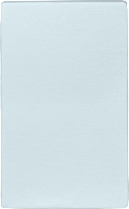 CARLOS Lenzuolo teso jersey CARLOS Lenzuolo teso jersey 451033230341 Colore Azzurro Dimensioni L: 90.0 cm x A: 200.0 cm N. figura 1
