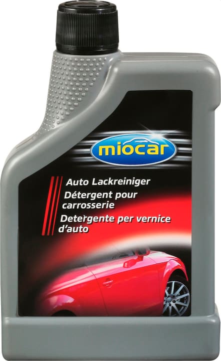 Image of Miocar Autolackreiniger Reinigungsmittel
