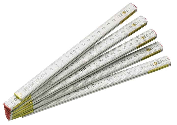 Image of Lux Holzgliedermassstab Classic Massstab