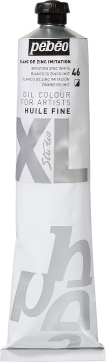 Pebeo Pébéo Oil Colour Pébéo Oil Colour Pebeo 663503101000 Farbe Zinkweiss Bild Nr. 1