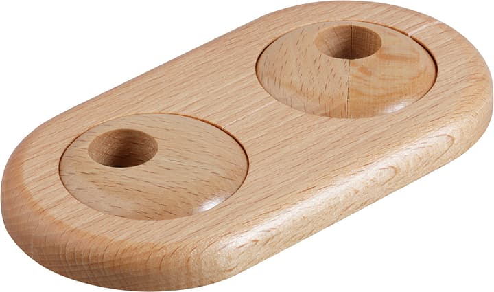 Image of DIY-Wood Doppel-Rohrrosetten Zubehör