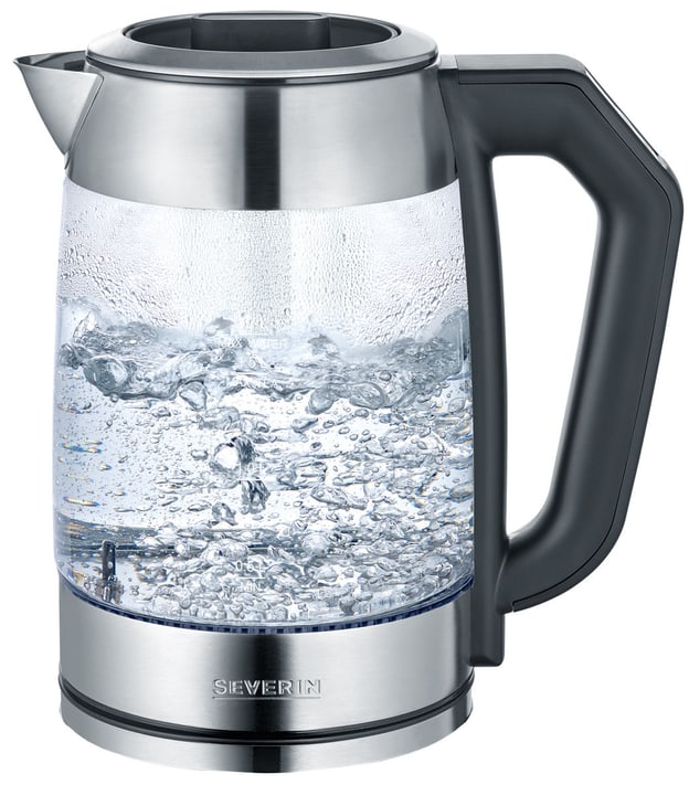 Severin WK 3477 acqua e tè Bollitore WK 3477 acqua e tè Bollitore Severin 717489300000 N. figura 1