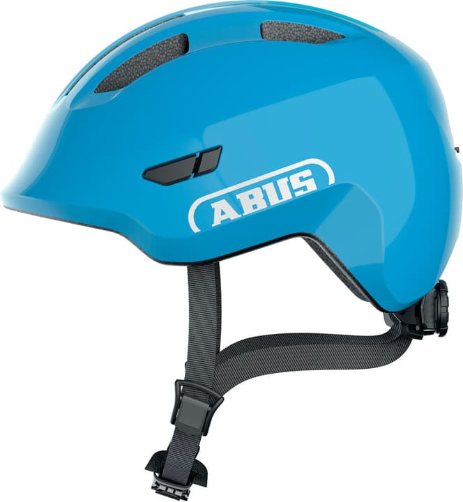 Image of Abus Smiley 3.0 Velohelm blau