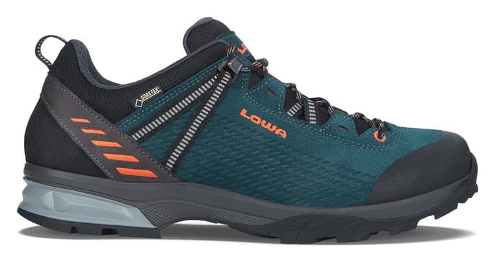Lowa Arco GTX Lo Scarpa multifunzione da uomo Arco GTX Lo Scarpa multifunzione da uomo Lowa 460894039565 Colore petrolio Taglie 39.5 N. figura 1
