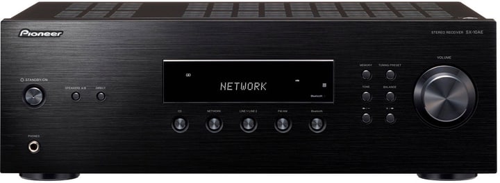Pioneer SX-10AE-B - Nero Ricevitore SX-10AE-B - Nero Ricevitore Pioneer 785300142188 N. figura 1
