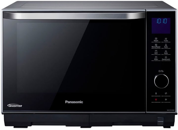 Panasonic NN-DS596MWPG nero Forno microonda NN-DS596MWPG nero Forno microonda Panasonic 785300138529 N. figura 1