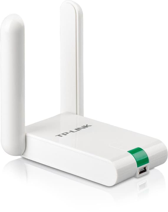 TP-LINK TP-Link TL-WN822N 300Mbit/s-High-Gain-WLAN-USB-Adapter Netzwerkadapter TP-Link TL-WN822N 300Mbit/s-High-Gain-WLAN-USB-Adapter Netzwerkadapter TP-LINK 785300124298 Bild Nr. 1