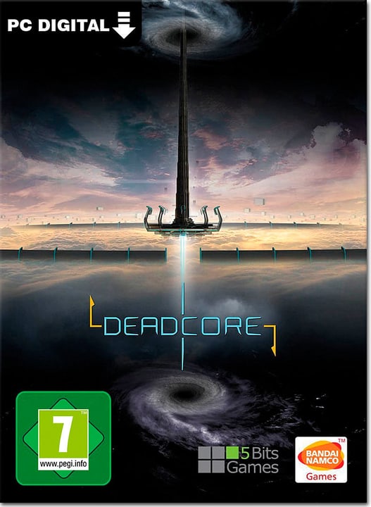 PC - DeadCore - D/F Download (ESD) PC - DeadCore - D/F Download (ESD) 785300134431 Photo no. 1