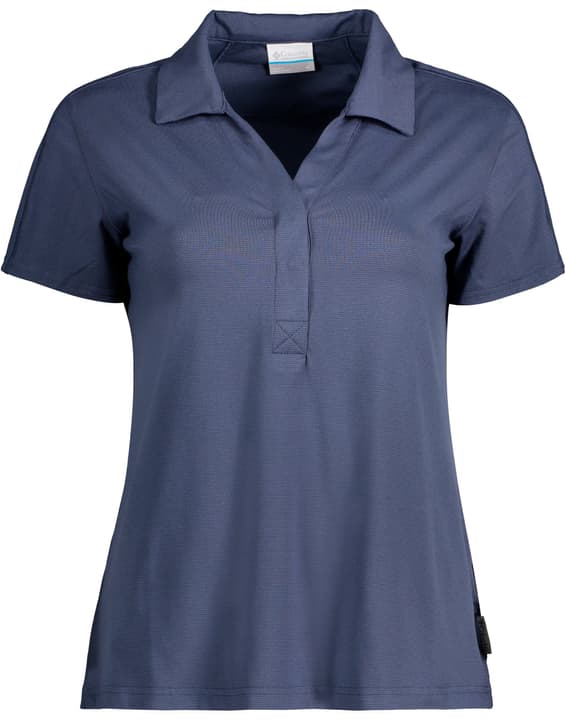 Columbia Firewood Camp Damen-Kurzarmshirt Firewood Camp Damen-Kurzarmshirt Columbia 465775800522 Farbe dunkelblau Grösse L Bild-Nr. 1