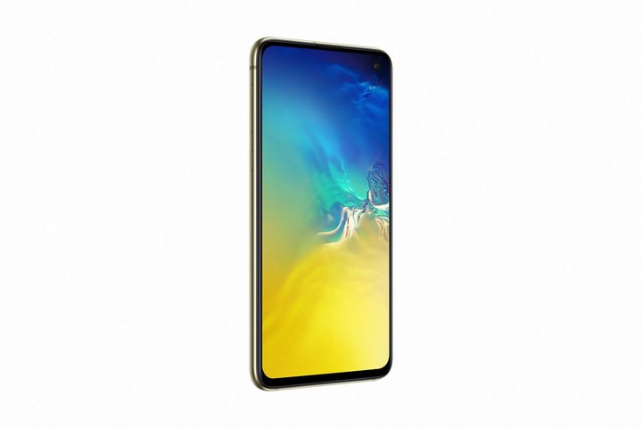 Samsung Galaxy S10e 128GB Canary Yellow Smartphone Galaxy S10e 128GB Canary Yellow Smartphone Samsung 79463930000019 Bild Nr. 1