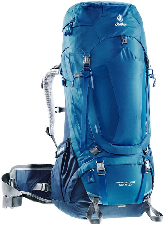 Deuter Aircontact Pro 55+15 SL Zaino per donna Aircontact Pro 55+15 SL Zaino per donna Deuter 46023580000016 No. figura 1