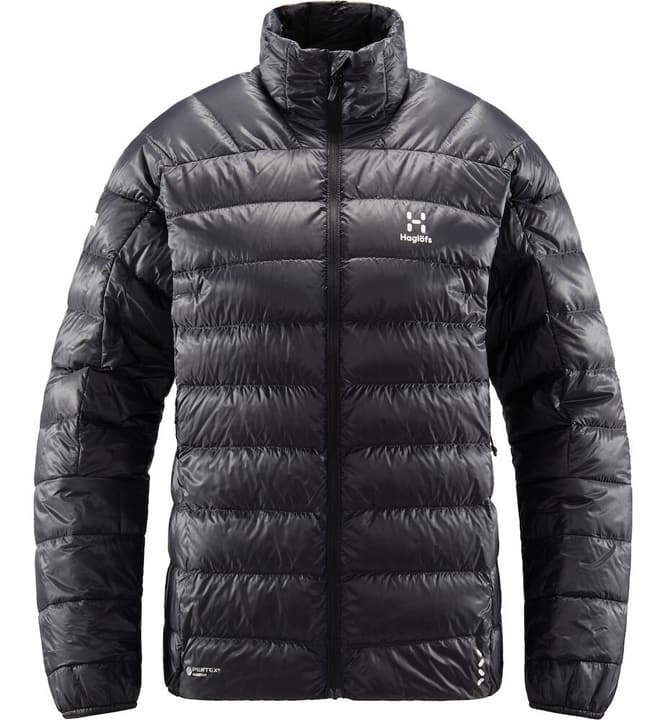 Image of Haglöfs L.i.m. Down Daunenjacke schwarz bei Migros SportXX
