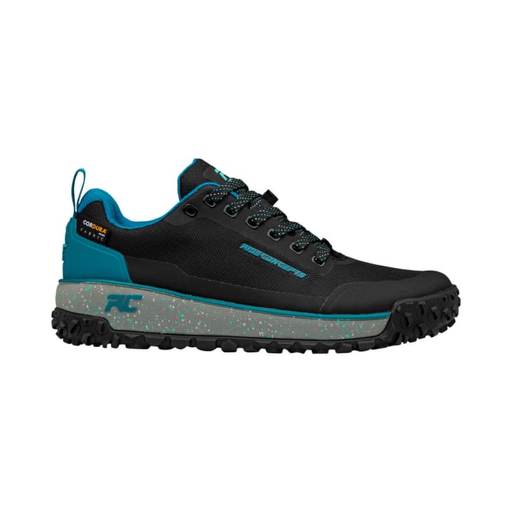 Image of Ride Concepts Flume Flat Veloschuhe schwarz