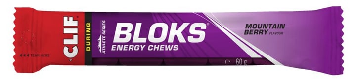 Image of Clif Shot Bloks Fruchtgummi 12 Stk. weiss bei Migros SportXX