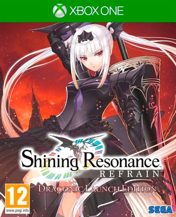 Xbox One - Shining Resonance Refrain LE (I/E) Box Xbox One - Shining Resonance Refrain LE (I/E) Box 785300135192 Lingua Inglese, Italiano Piattaforma Microsoft Xbox One N. figura 1