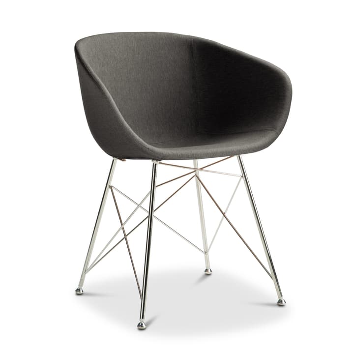 SEDIA Sedia SEDIA Sedia 366169500000 Colore Grigio Dimensioni L: 45.0 cm x P: 58.0 cm x A: 81.0 cm N. figura 1