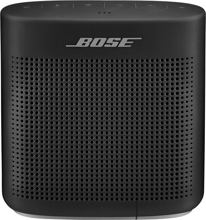 Bose SoundLink Color II - Noir Haut-parleur Bluetooth SoundLink Color II - Noir Haut-parleur Bluetooth Bose 772826200000 Photo no. 1