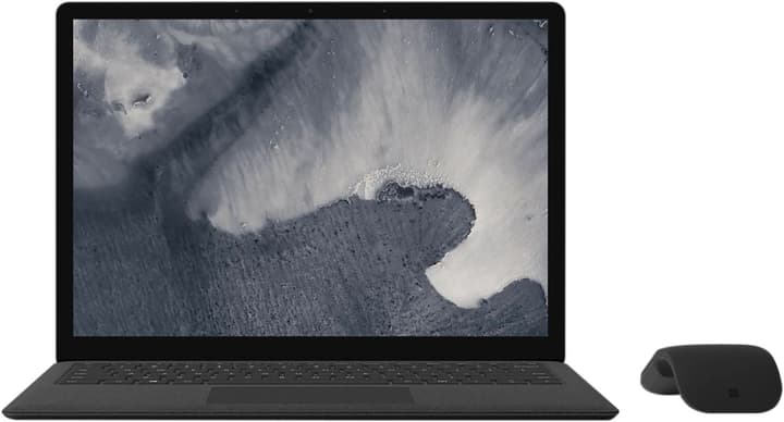 Microsoft Surface Laptop 2 i5 8GB 256GB black Surface Laptop 2 i5 8GB 256GB black Microsoft 79847750000019 Bild Nr. 1