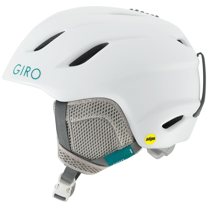 Giro Nine Jr. MIPS Wintersport Helm Nine Jr. MIPS Wintersport Helm Giro 461835051910 Farbe weiss Grösse 52-55.5 Bild Nr. 1