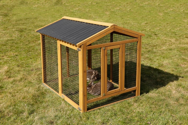 Image of Freigehege Appartement Pro 115 x 85 90 cm bei Do it + Garden von Migros