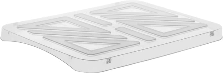Image of Rotho Deckel zu Systembox 15l, Kunststoff (PP) BPA-frei, transparent, A4 bei Do it + Garden von Migros