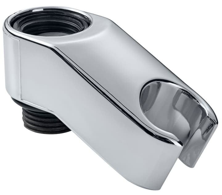 Image of diaqua diaqua® Brausehalter für Armatur verchromt 1/2' brausehalter