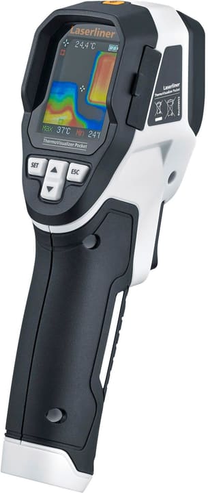 Image of Laserliner Wärmebildkamera ThermoVisualizer Pocket