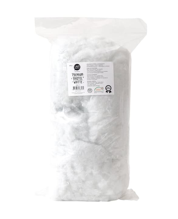 Image of I AM CREATIVE Premium Bastelwatte 250g bei Do it + Garden von Migros