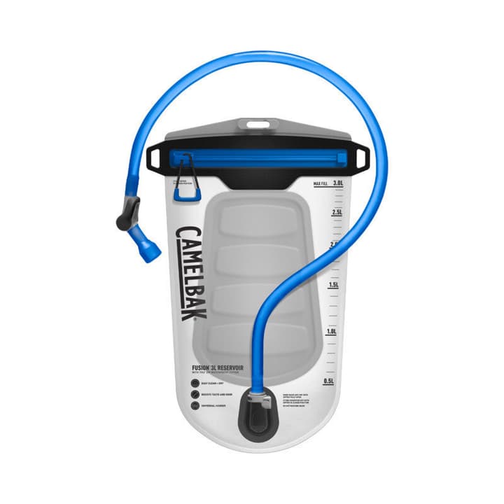 Image of Camelbak Fusion Reservoir 3l Rucksack-Zubehör / Trinksystem weiss bei Migros SportXX