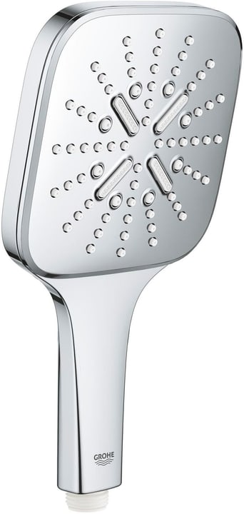 Image of Grohe Handbrause Smartactive 130 Cube