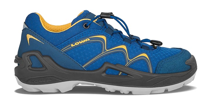 Lowa Innox GTX Lo Chaussures polyvalentes pour enfant Innox GTX Lo Chaussures polyvalentes pour enfant Lowa 465514537040 Couleur bleu Taille 37 Photo no. 1