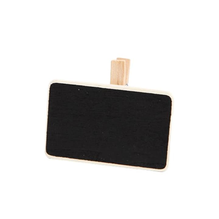 I AM CREATIVE Blackboard clips Blackboard clips I AM CREATIVE 665555600020 Sujet Eckig Bild Nr. 1