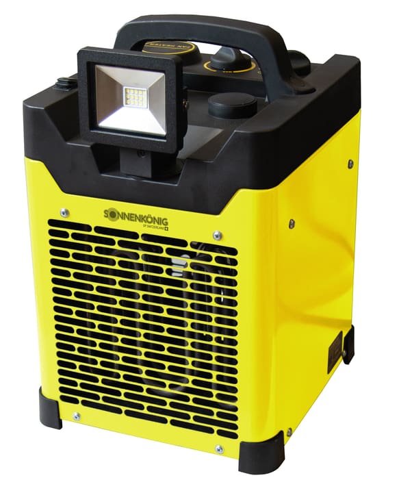 Image of Sonnenkönig Heizgebläse Ventus 250 bei Do it + Garden von Migros