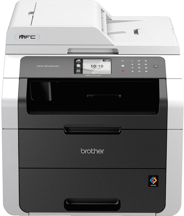 Brother MFC-9140CDN Imprimante Tout-en-un LED couleur MFC-9140CDN Imprimante Tout-en-un LED couleur Brother 785300124020 Photo no. 1