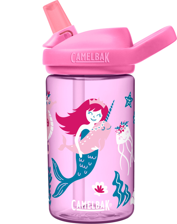Image of Camelbak Eddy+ Kids Bottle 0.4l Kunststoffflasche pink bei Migros SportXX