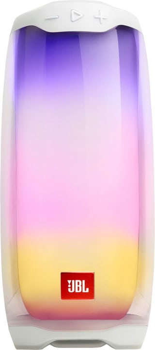 JBL Pulse 4 - Blanc Haut-parleur Bluetooth Pulse 4 - Blanc Haut-parleur Bluetooth JBL 772834700000 Photo no. 1