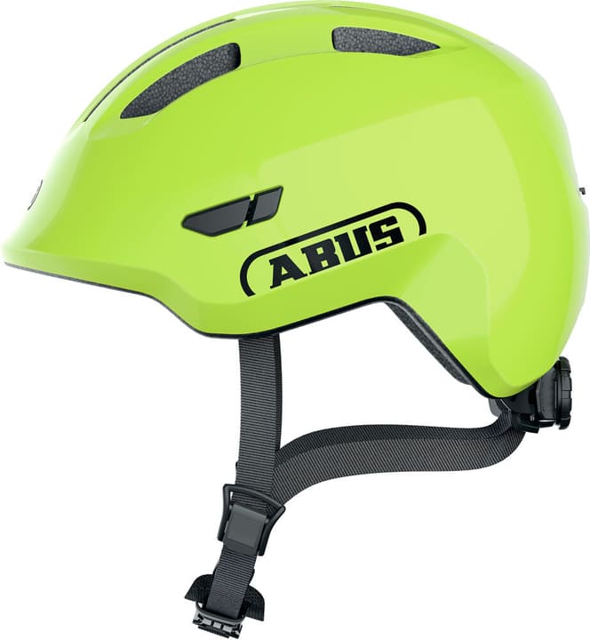 Image of Abus Smiley 3.0 Velohelm neongrün