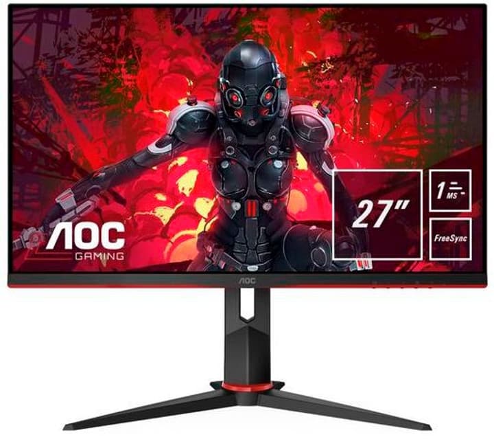 AOC 27G2U5 27" Moniteur 27G2U5 27" Moniteur AOC 785300151438 Photo no. 1