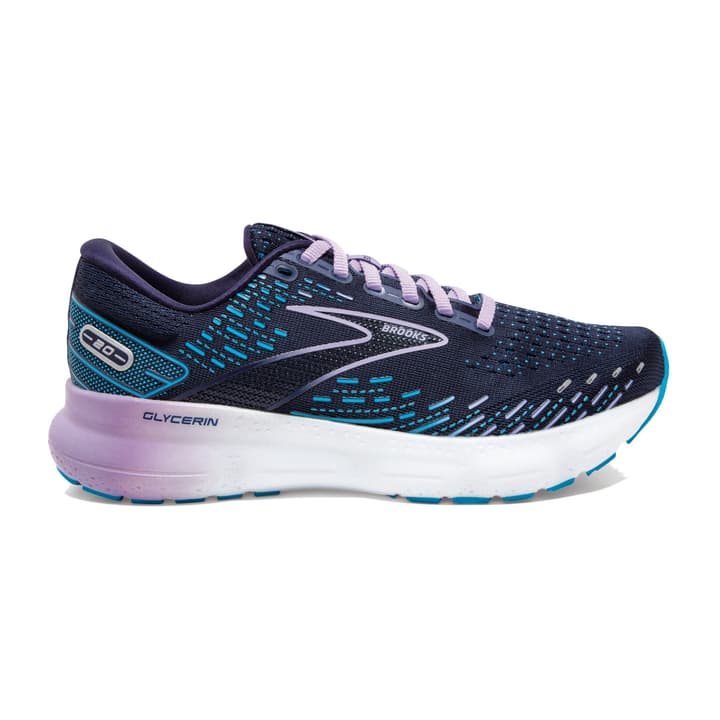 Image of Brooks Glycerin 20 Runningschuhe dunkelblau