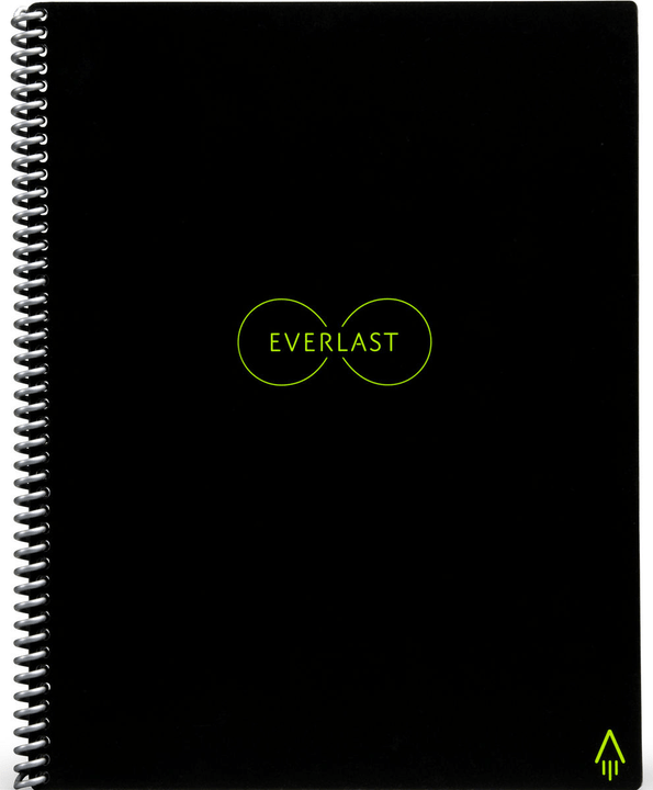 Rocketbook Digitales Notizbuch Everlast Letter Digitales Notizbuch Everlast Letter Rocketbook 785300138079 Bild Nr. 1