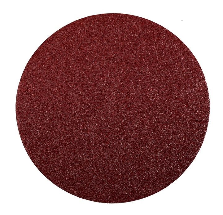 Image of kwb QUICK-STICK Schleifscheiben, HOLZ & METALL, Edelkorund, Ø 115 mm, 40 / 80 120 Schleifscheiben